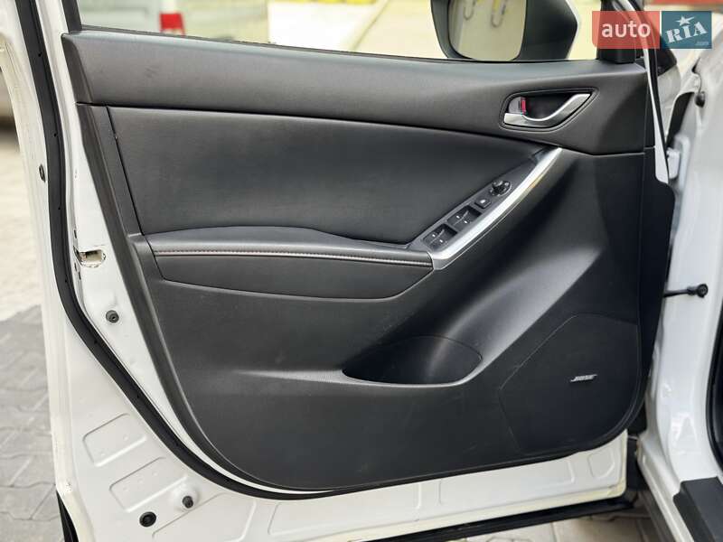 Позашляховик / Кросовер Mazda CX-5 2013 в Івано-Франківську