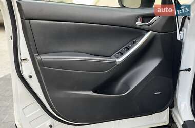 Позашляховик / Кросовер Mazda CX-5 2013 в 