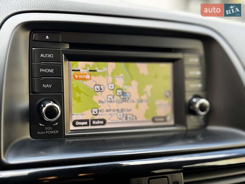 Позашляховик / Кросовер Mazda CX-5 2013 в Івано-Франківську