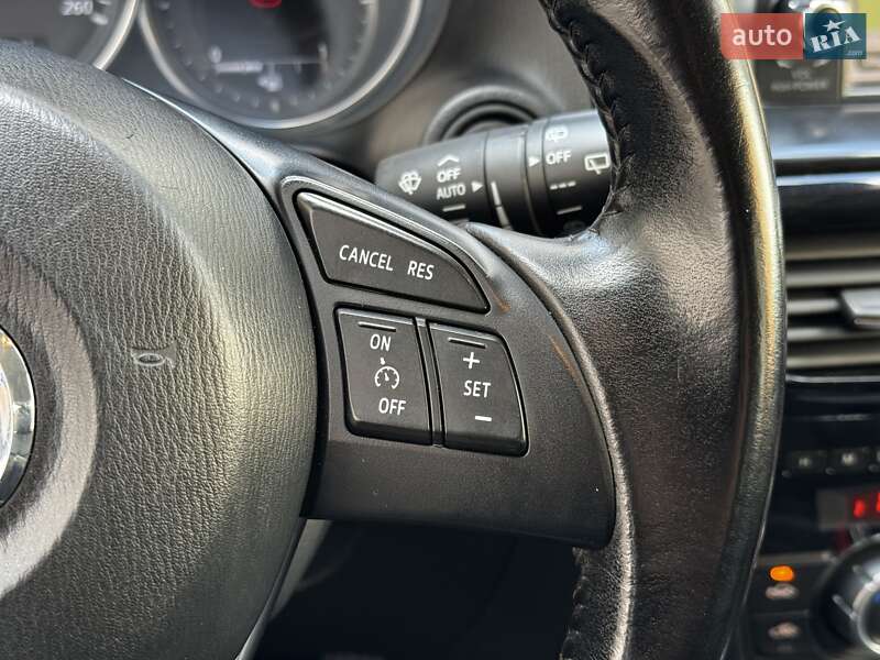 Позашляховик / Кросовер Mazda CX-5 2013 в Івано-Франківську