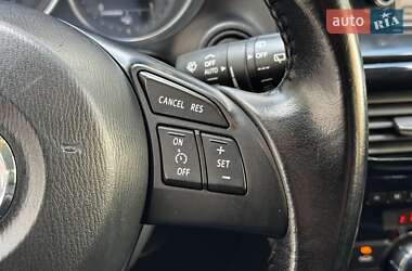 Позашляховик / Кросовер Mazda CX-5 2013 в 
