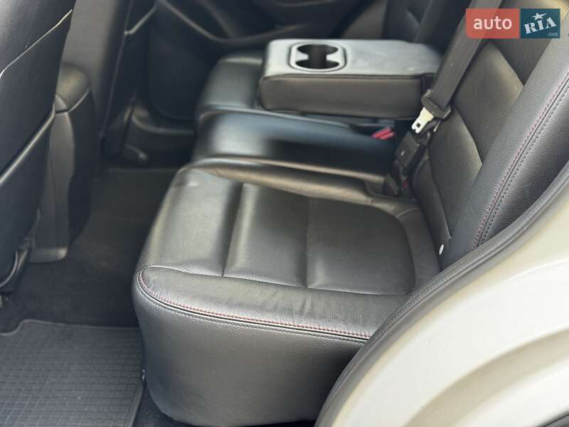 Позашляховик / Кросовер Mazda CX-5 2013 в Івано-Франківську