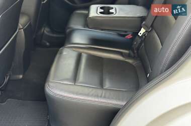 Позашляховик / Кросовер Mazda CX-5 2013 в 