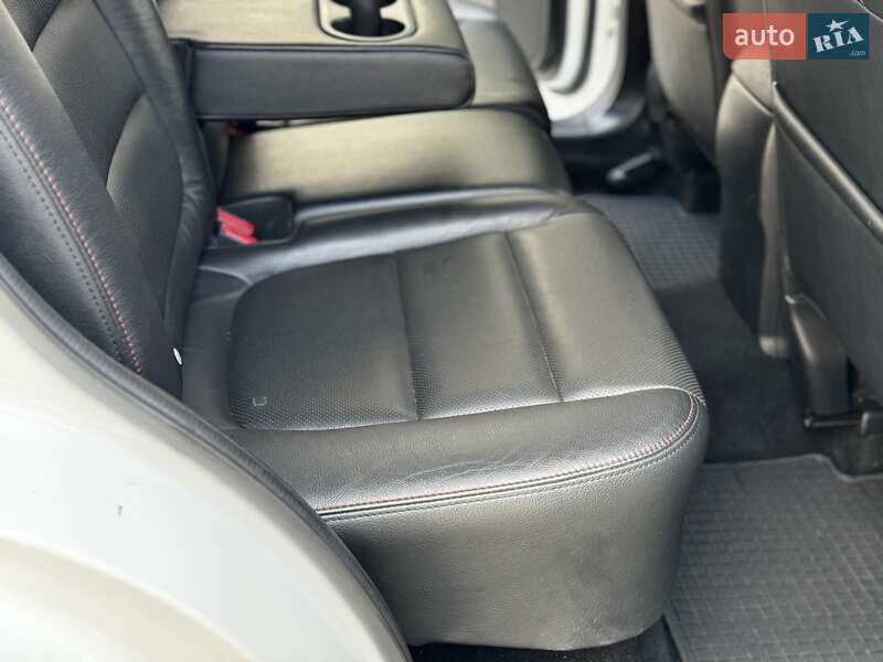 Позашляховик / Кросовер Mazda CX-5 2013 в Івано-Франківську