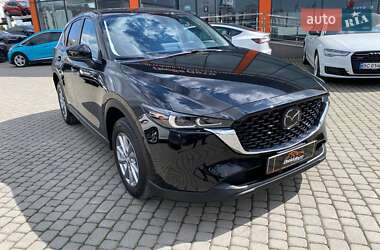 Позашляховик / Кросовер Mazda CX-5 2022 в Львові