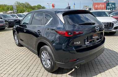 Внедорожник / Кроссовер Mazda CX-5 2022 в 