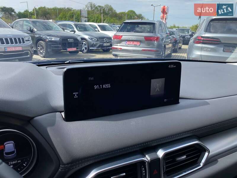 Внедорожник / Кроссовер Mazda CX-5 2022 в Львове