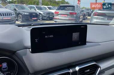 Внедорожник / Кроссовер Mazda CX-5 2022 в 