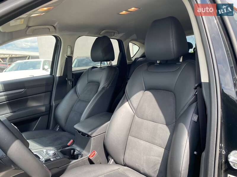 Внедорожник / Кроссовер Mazda CX-5 2022 в Львове
