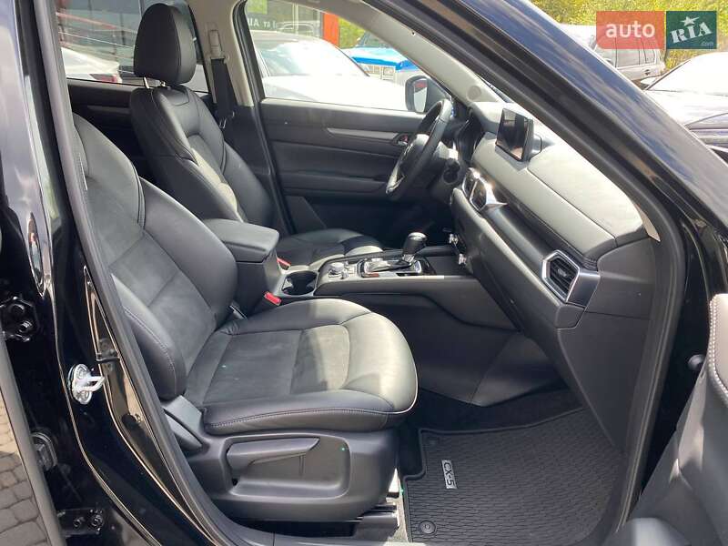 Внедорожник / Кроссовер Mazda CX-5 2022 в Львове