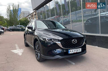 Позашляховик / Кросовер Mazda CX-5 2023 в Києві