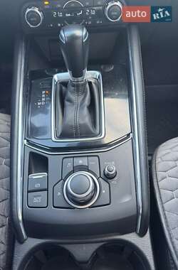 Внедорожник / Кроссовер Mazda CX-5 2018 в 