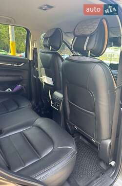 Внедорожник / Кроссовер Mazda CX-5 2018 в 