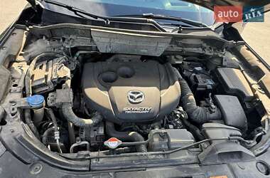 Внедорожник / Кроссовер Mazda CX-5 2018 в 