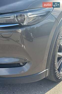Внедорожник / Кроссовер Mazda CX-5 2018 в 