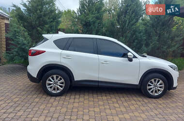 Внедорожник / Кроссовер Mazda CX-5 2016 в Василькове