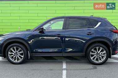 Внедорожник / Кроссовер Mazda CX-5 2020 в 