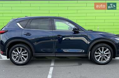 Внедорожник / Кроссовер Mazda CX-5 2020 в 