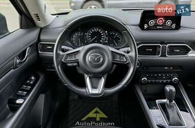 Внедорожник / Кроссовер Mazda CX-5 2020 в 