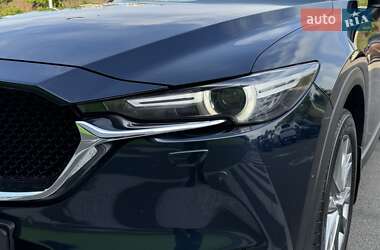 Внедорожник / Кроссовер Mazda CX-5 2020 в 