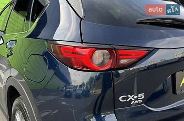 Внедорожник / Кроссовер Mazda CX-5 2020 в 