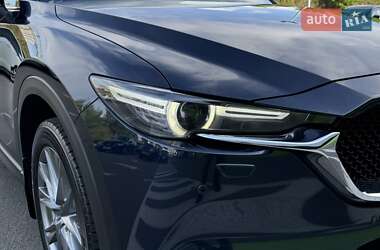Внедорожник / Кроссовер Mazda CX-5 2020 в 