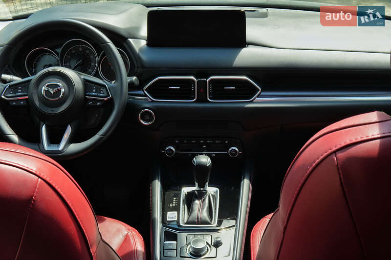 Внедорожник / Кроссовер Mazda CX-5 2021 в Одессе