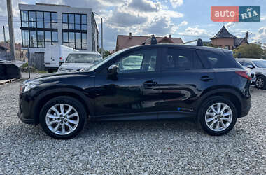 Внедорожник / Кроссовер Mazda CX-5 2014 в 