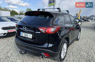 Внедорожник / Кроссовер Mazda CX-5 2014 в 