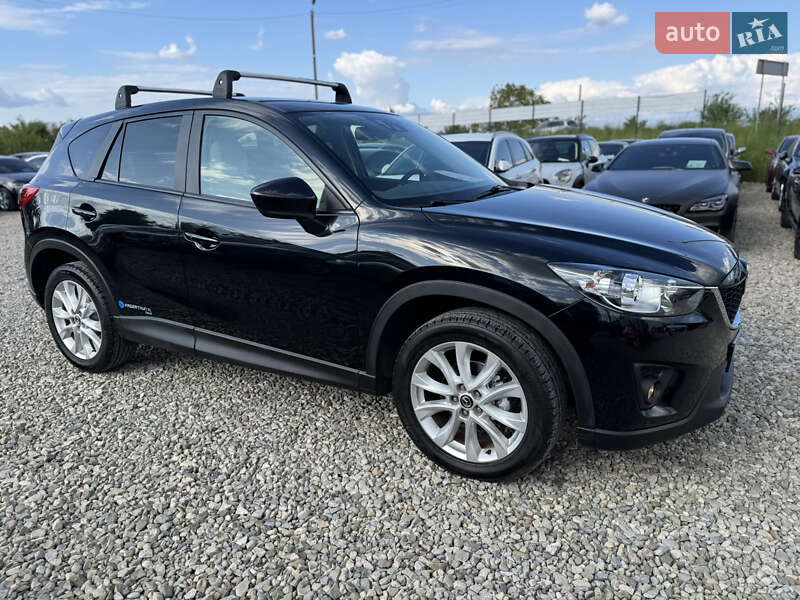 Внедорожник / Кроссовер Mazda CX-5 2014 в Ивано-Франковске