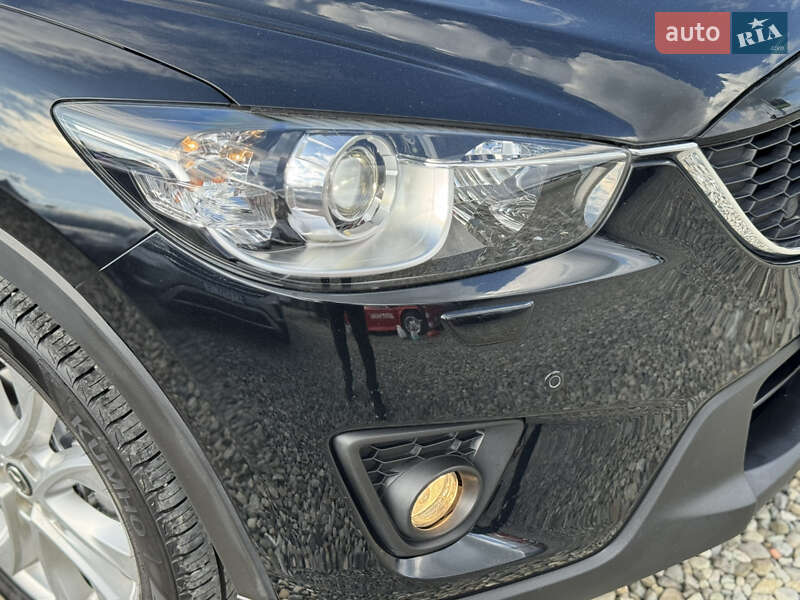 Внедорожник / Кроссовер Mazda CX-5 2014 в Ивано-Франковске