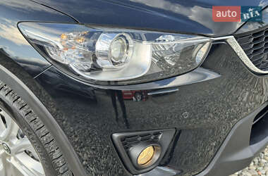 Внедорожник / Кроссовер Mazda CX-5 2014 в 