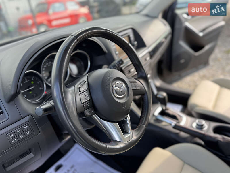Внедорожник / Кроссовер Mazda CX-5 2014 в Ивано-Франковске