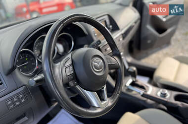 Внедорожник / Кроссовер Mazda CX-5 2014 в 