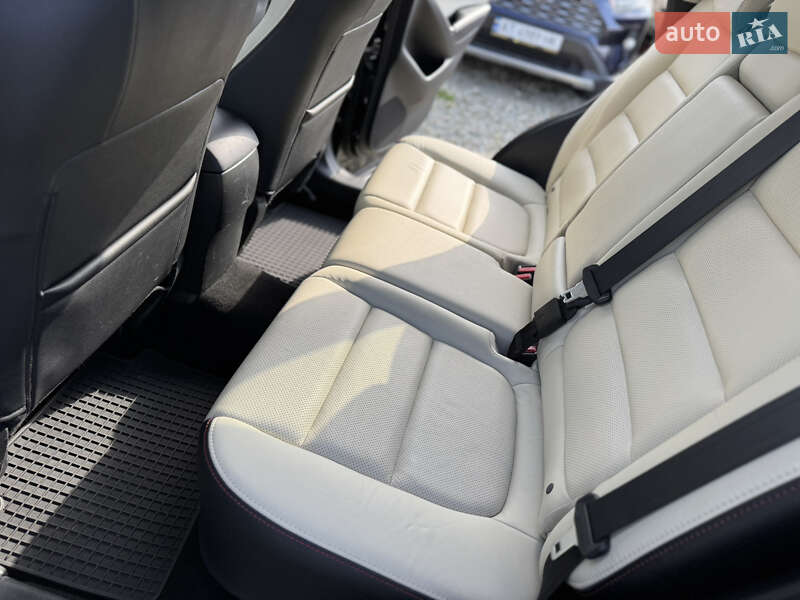 Внедорожник / Кроссовер Mazda CX-5 2014 в Ивано-Франковске