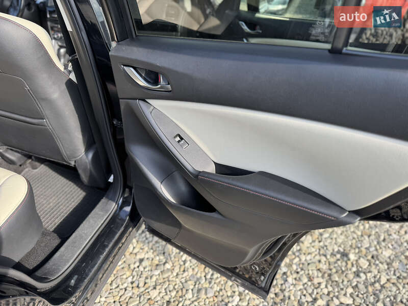 Внедорожник / Кроссовер Mazda CX-5 2014 в Ивано-Франковске