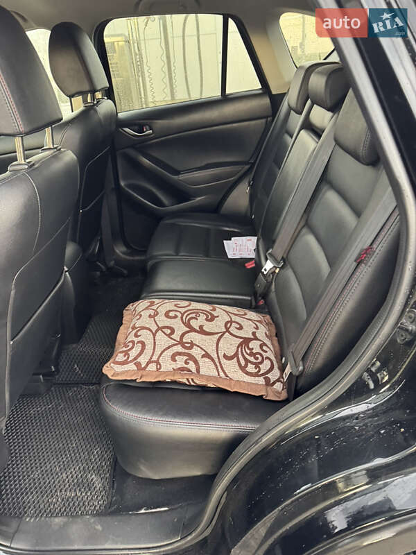 Внедорожник / Кроссовер Mazda CX-5 2014 в Березовке