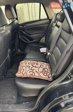 Внедорожник / Кроссовер Mazda CX-5 2014 в 