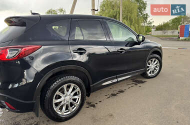 Внедорожник / Кроссовер Mazda CX-5 2014 в 