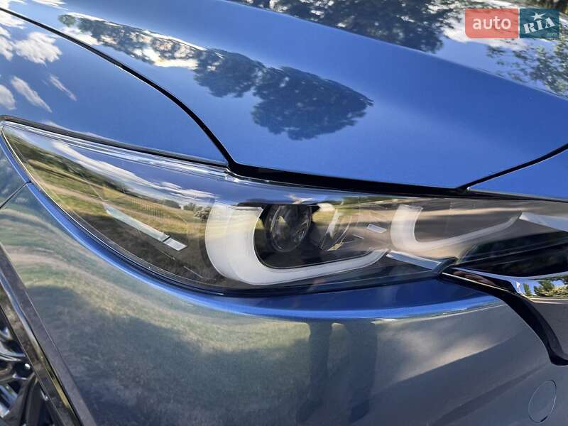 Позашляховик / Кросовер Mazda CX-5 2022 в Кременчуці