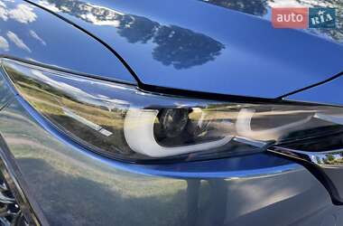 Внедорожник / Кроссовер Mazda CX-5 2022 в 
