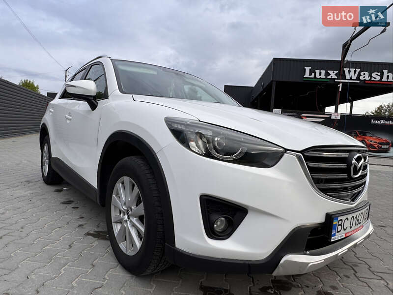Внедорожник / Кроссовер Mazda CX-5 2015 в Луцке