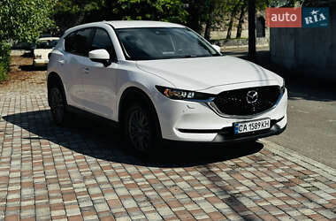 Внедорожник / Кроссовер Mazda CX-5 2017 в 