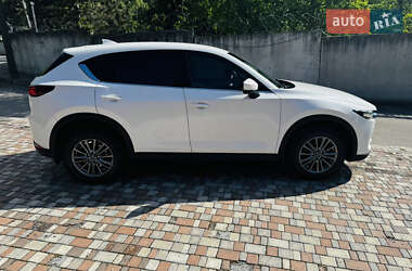 Внедорожник / Кроссовер Mazda CX-5 2017 в 