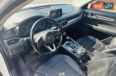 Внедорожник / Кроссовер Mazda CX-5 2017 в 