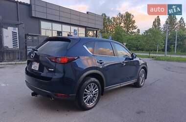 Внедорожник / Кроссовер Mazda CX-5 2017 в 