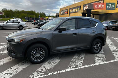 Внедорожник / Кроссовер Mazda CX-5 2021 в 