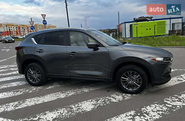 Внедорожник / Кроссовер Mazda CX-5 2021 в 