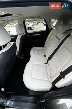 Внедорожник / Кроссовер Mazda CX-5 2021 в 