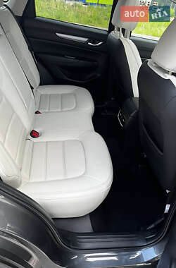 Внедорожник / Кроссовер Mazda CX-5 2021 в 